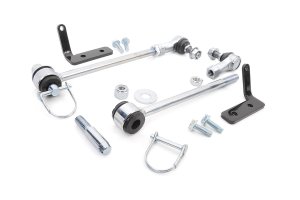 Jeep Gladiator Suspension Lift Kit - Rough Country - Quick Disconnect Sway Links | 3.5-6 Inch Lift - '20-'23